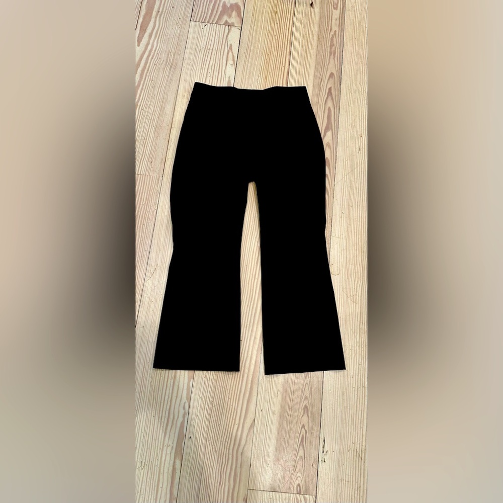 J crew ankle cropped dress slacks